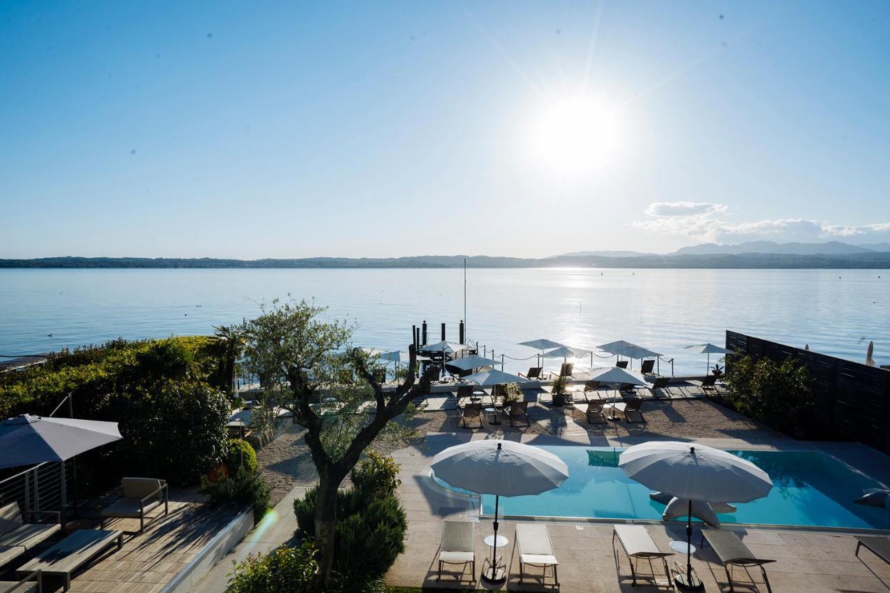 Aqva Boutique Hotel (Adults Only) Sirmione Exterior foto