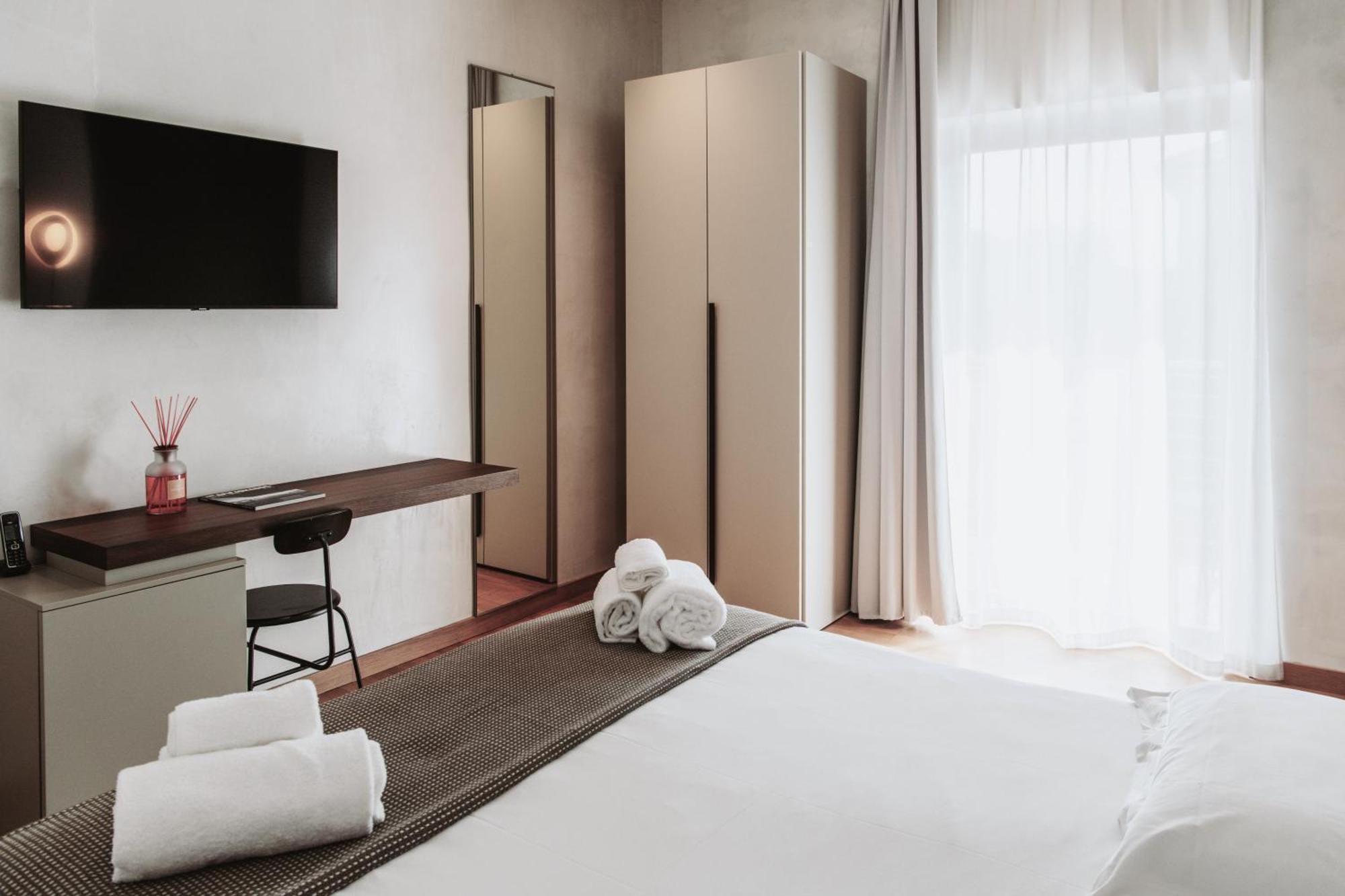 Aqva Boutique Hotel (Adults Only) Sirmione Exterior foto