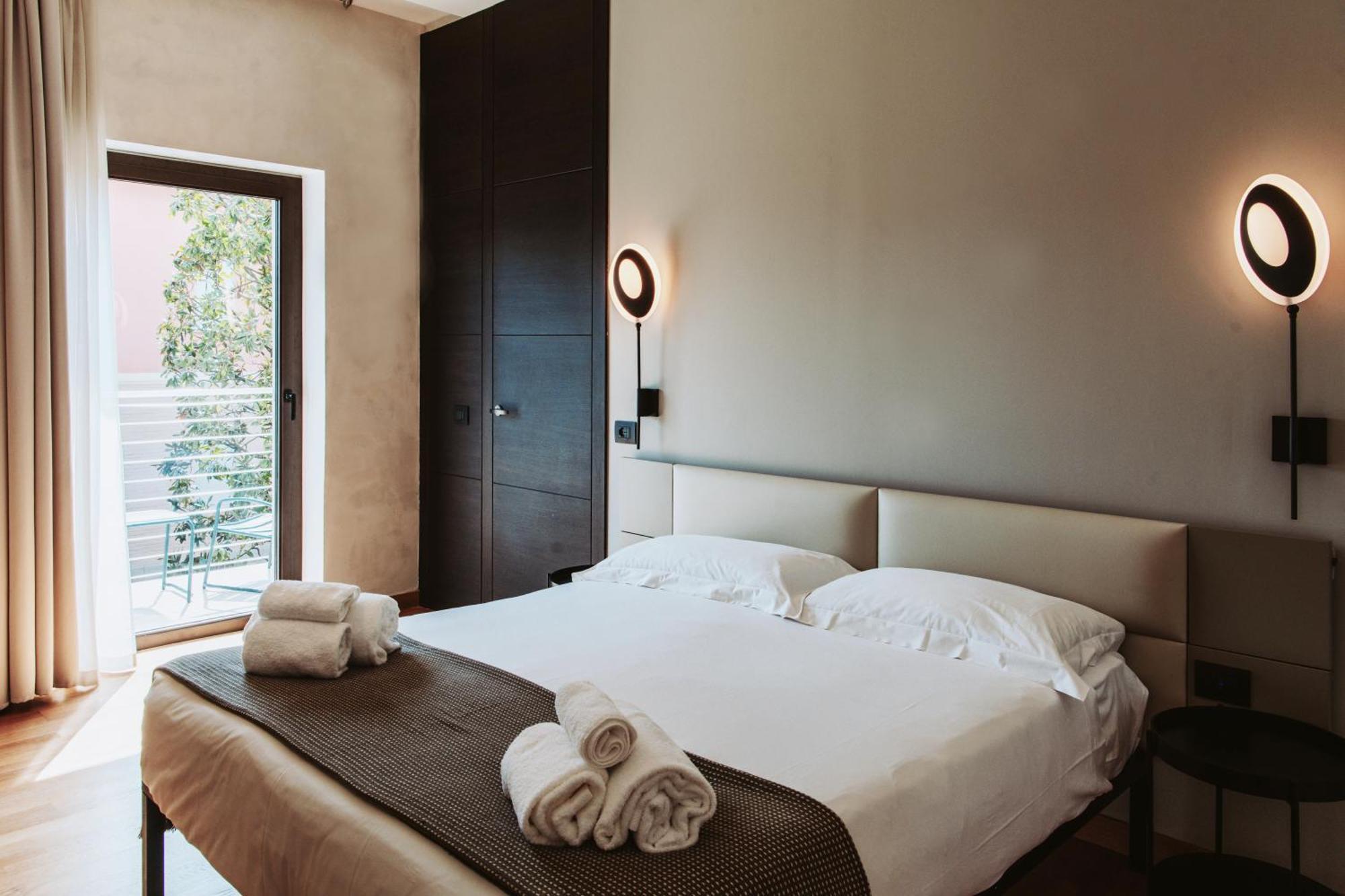 Aqva Boutique Hotel (Adults Only) Sirmione Exterior foto