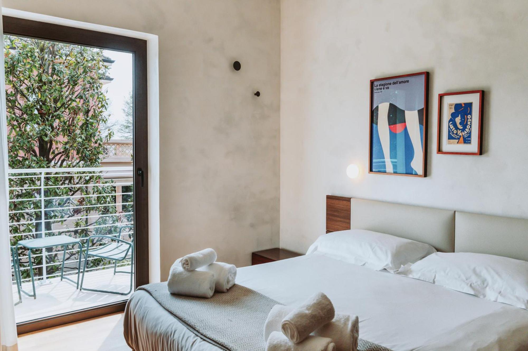 Aqva Boutique Hotel (Adults Only) Sirmione Exterior foto
